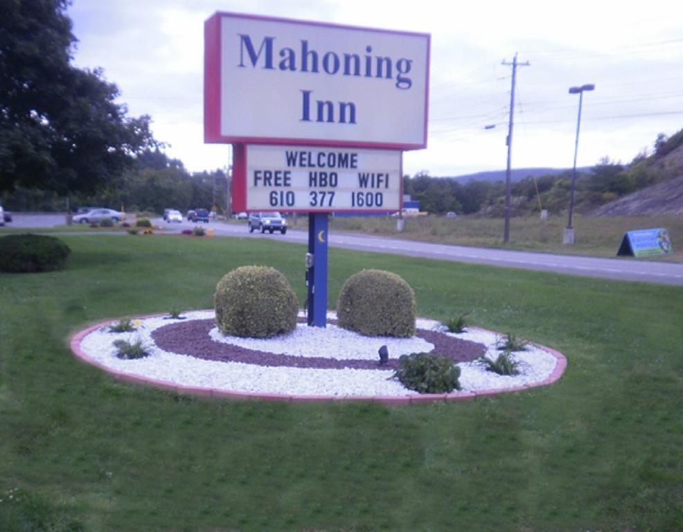 Mahoning Inn Lehighton Zewnętrze zdjęcie